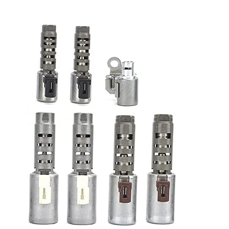 U760E Automatic Transmission Solenoid Valve 7PCS/SET Untuk Toyota Camry Highlander Sienna LEXUS