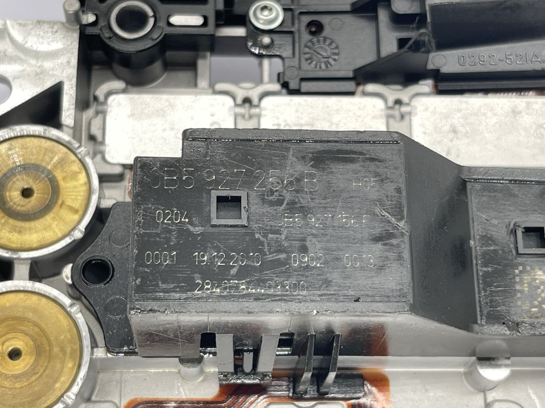 Modul unit kontrol transmisi berkelajuan 7 kecepatan dual-clutch untuk AUDI A4/A5/A6/A7/Q5/RS5/S5/S6/S7