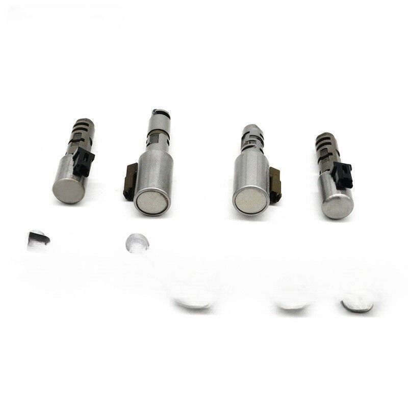 Bagian Transmisi Otomatis GS300 A960E A960 6 Speed Solenoid Kit 9pcs/1Set untuk IS250 IS300