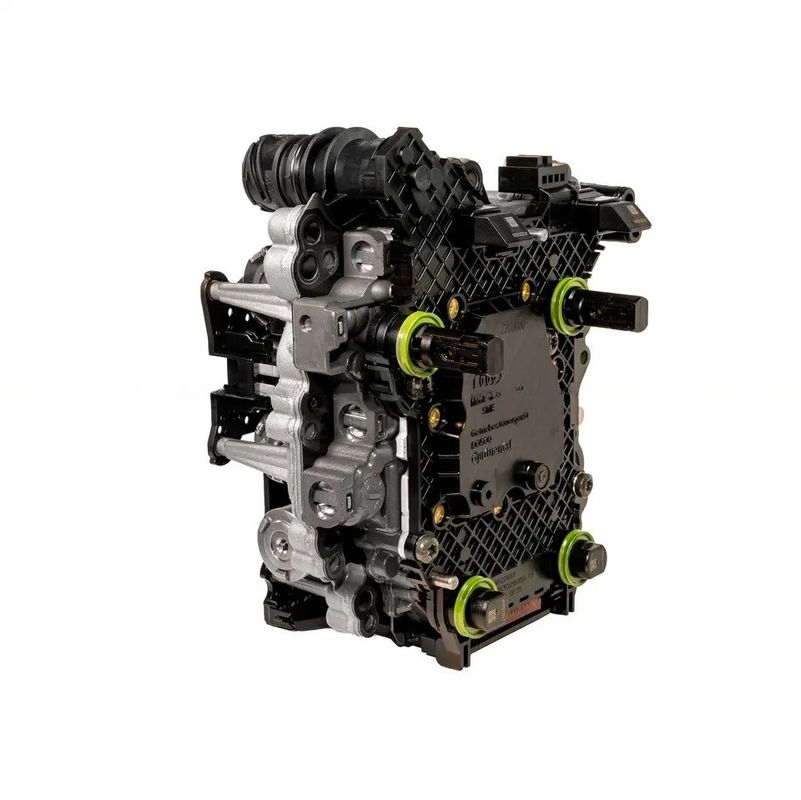 DQ500 DSG 7-Speed Transmission Control Unit Mechatronic Conductor Plate untuk Audi VW