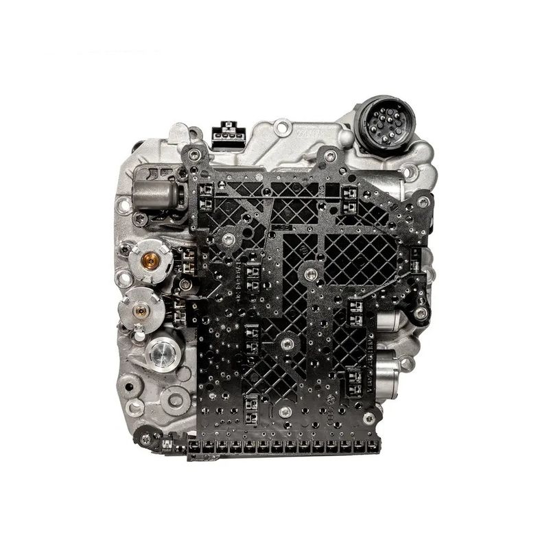 DQ500 DSG 7-Speed Transmission Control Unit Mechatronic Conductor Plate untuk Audi VW