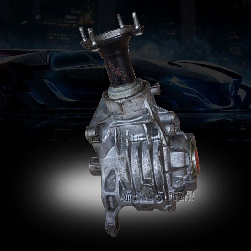 Auto Transfer Case Front Tooth Pack Front Differential Untuk Mazda CX-5 CX-4