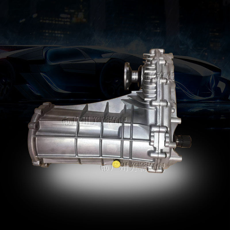 Diperbaiki 95834101023 Gear Box Transfer Case Untuk Porsche 0C8 4.8L Dengan 8 Kecepatan
