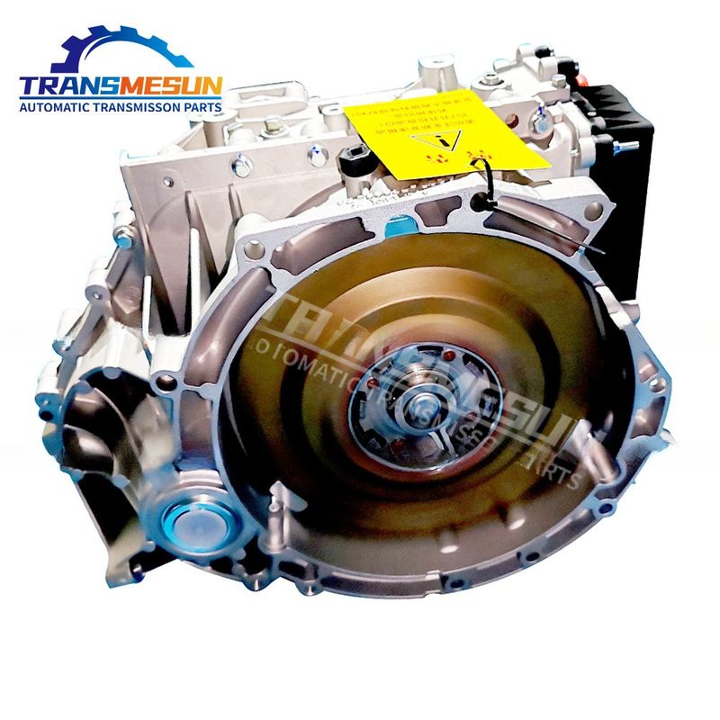 Perak 6DCT450 Transmisi yang Diperbaiki untuk Volvo XC60 2.0T MPS6 2011-2017