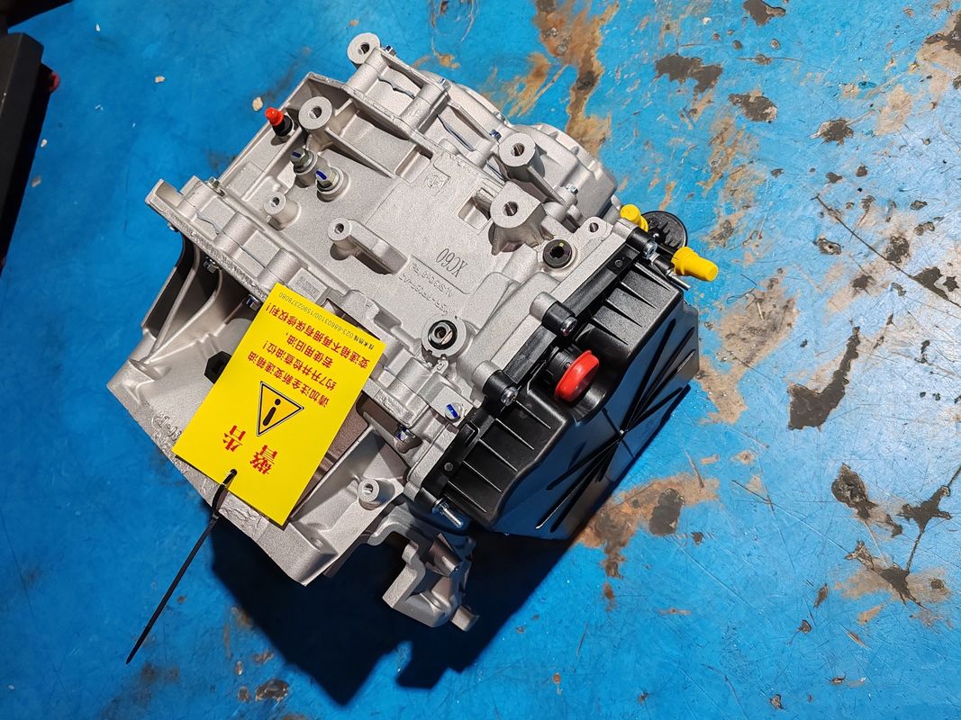 Perak 6DCT450 Transmisi yang Diperbaiki untuk Volvo XC60 2.0T MPS6 2011-2017