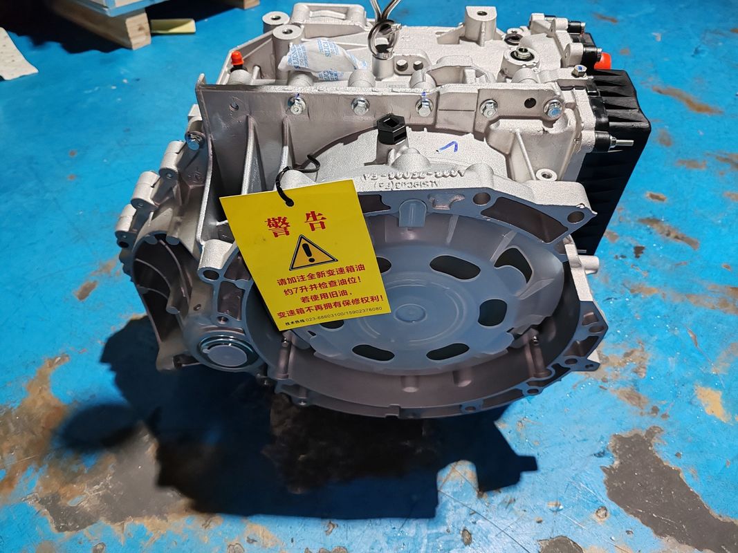 Perak 6DCT450 Transmisi yang Diperbaiki untuk Volvo XC60 2.0T MPS6 2011-2017