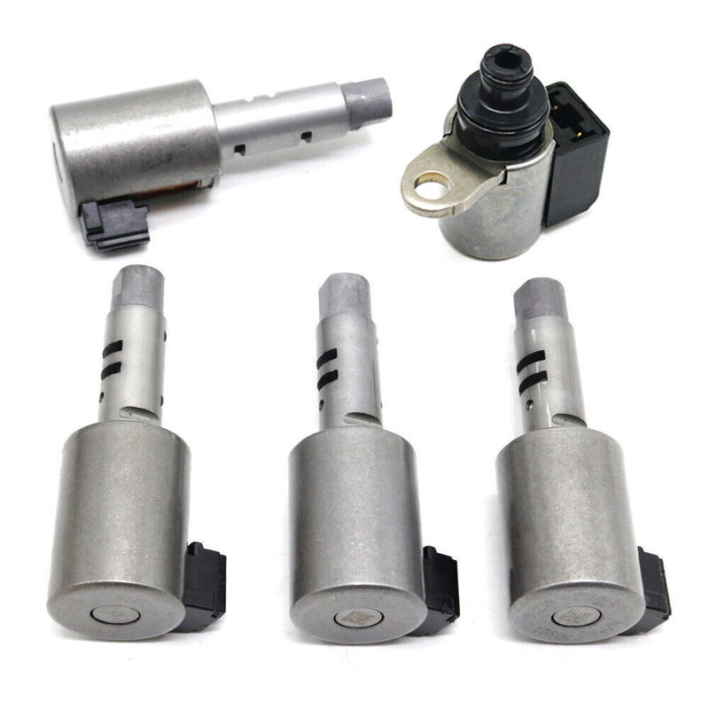 Kit Solenoid Transmisi RE0F11A JF015E Untuk Nissan Sentra Versa 1.6L 1.8L CVT