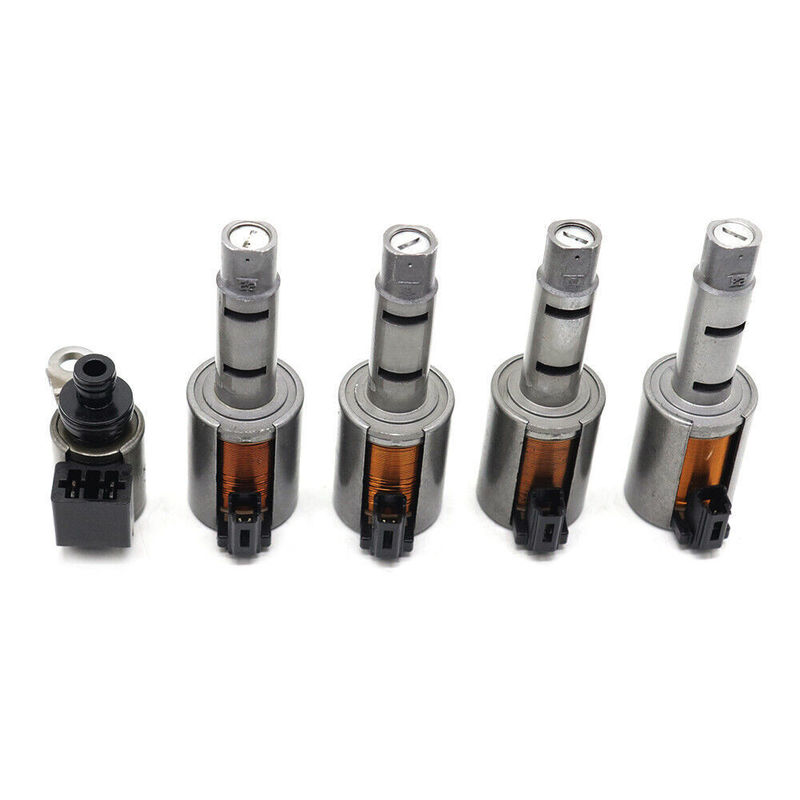 Kit Solenoid Transmisi RE0F11A JF015E Untuk Nissan Sentra Versa 1.6L 1.8L CVT