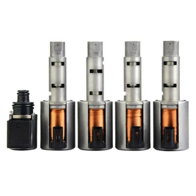 RE0F11A JF015E CVT Transmission Solenoid Kit Untuk Nissan Sentra Versa 1.6L 1.8L Versa