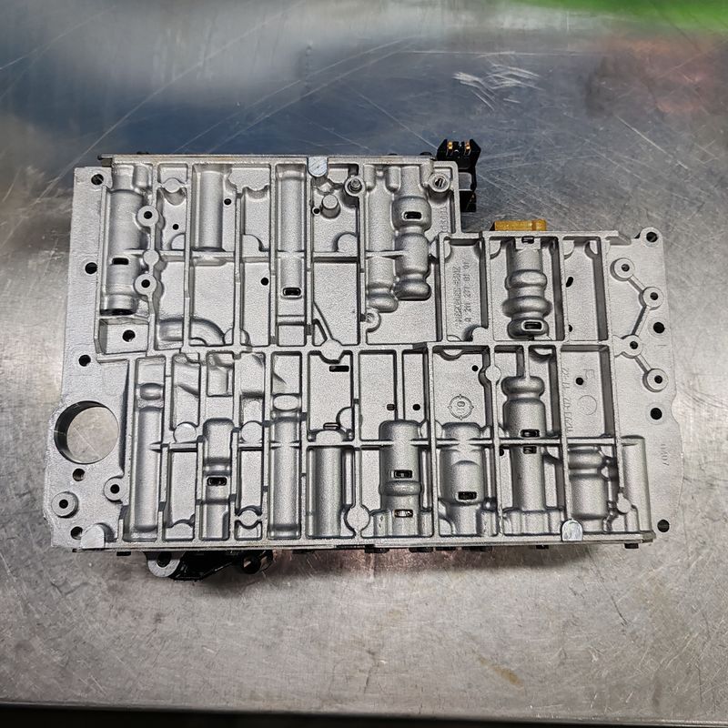 2016 Tahun S65 AMG Benz CL/G/S-Kelas 722.6 Automatic Transmission Valve Body Assembly