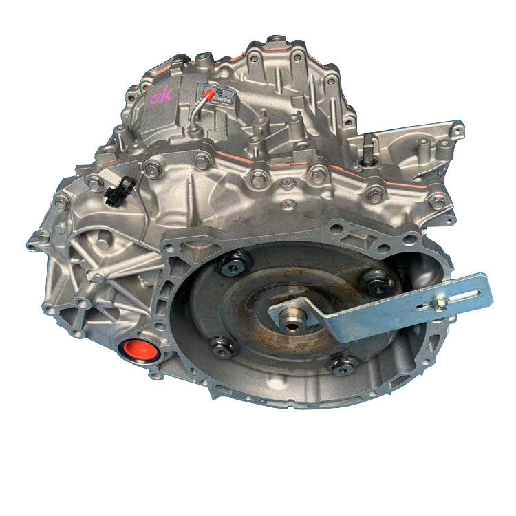 Aluminium TRANSMESUN Transmisi kotak gigi 2WD F1CJA/F1CJA-2-B3W yang diproduksi ulang untuk diganti/diperbaiki