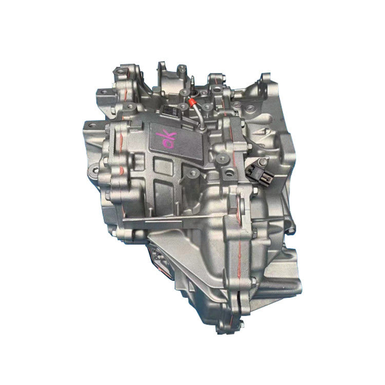 Aluminium TRANSMESUN Transmisi kotak gigi 2WD F1CJA/F1CJA-2-B3W yang diproduksi ulang untuk diganti/diperbaiki