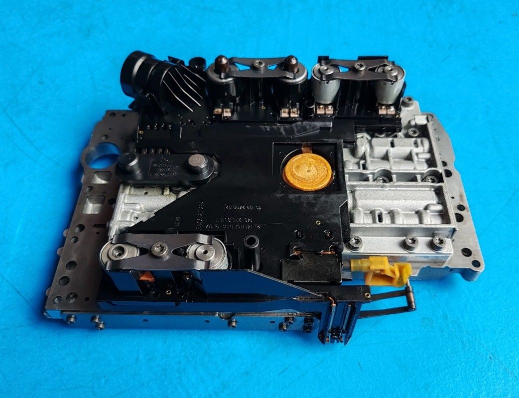 Penggantian langsung Transmesun Valve Body Assembly untuk Mercedes 5 Speed 722.6 Otomatis