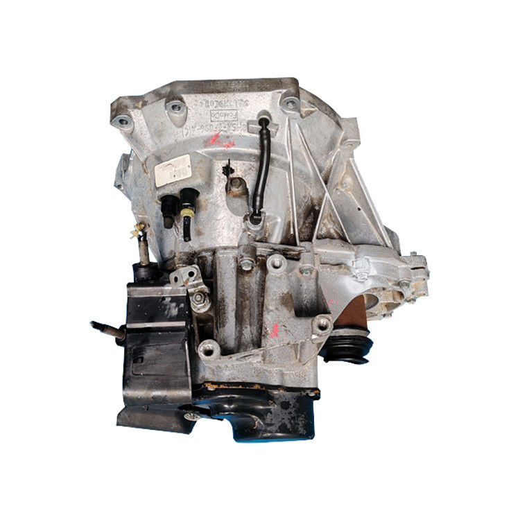 8M5R7002KC Box Gear Manual yang Digunakan Ford's B5A 2WD For Focus Transmission Assembly 1.8L