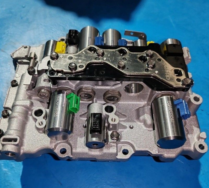 Original TF-72SC TF72SC GA6F21AW TF72 FWD Transmission Valve Body untuk MINI Cooper