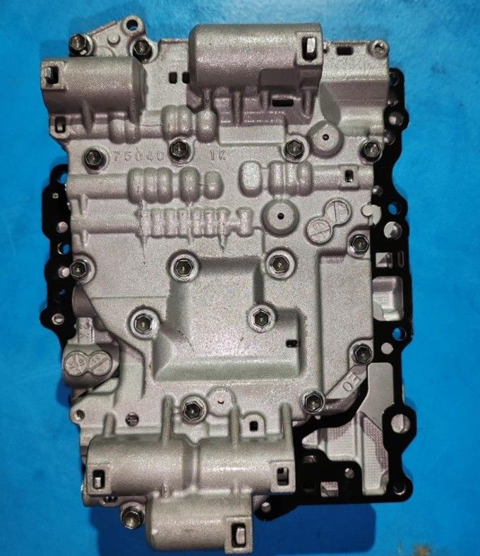 Original TF-72SC TF72SC GA6F21AW TF72 FWD Transmission Valve Body untuk MINI Cooper