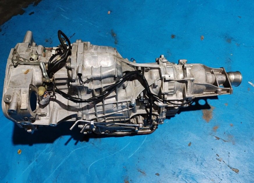 150X55X60 TR690KJACA AT Gearbox untuk tahun 2016 Su ba ru Legacy OUTBACK BS 3.6R-L EYESIGHT