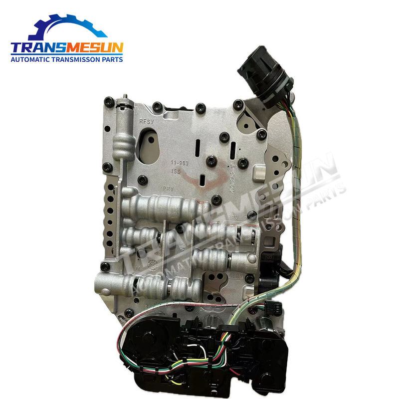 M11 DSI6 Valve Body Assembly DSI5F5F6 untuk SsangYong Geely Lifan 2010-2016 BO YUE