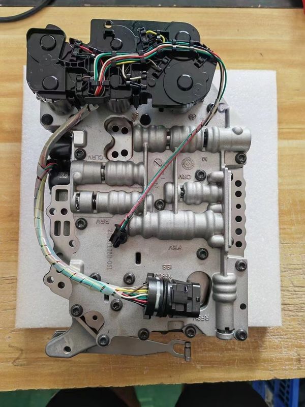 M11 DSI6 Valve Body Assembly DSI5F5F6 untuk SsangYong Geely Lifan 2010-2016 BO YUE