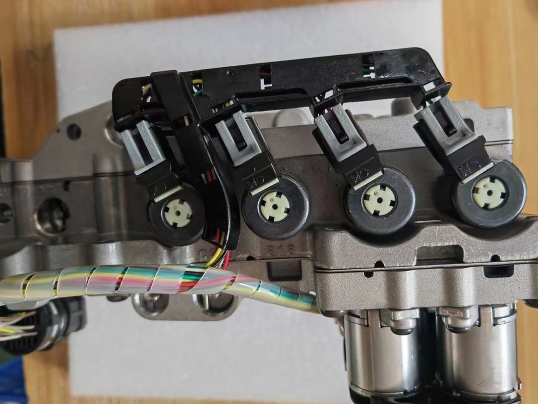 M11 DSI6 Valve Body Assembly DSI5F5F6 untuk SsangYong Geely Lifan 2010-2016 BO YUE