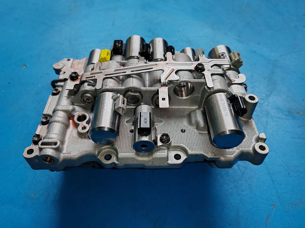 Transmisi otomatis 6 kecepatan untuk Peugeot Citroen OE NO. 9806533180