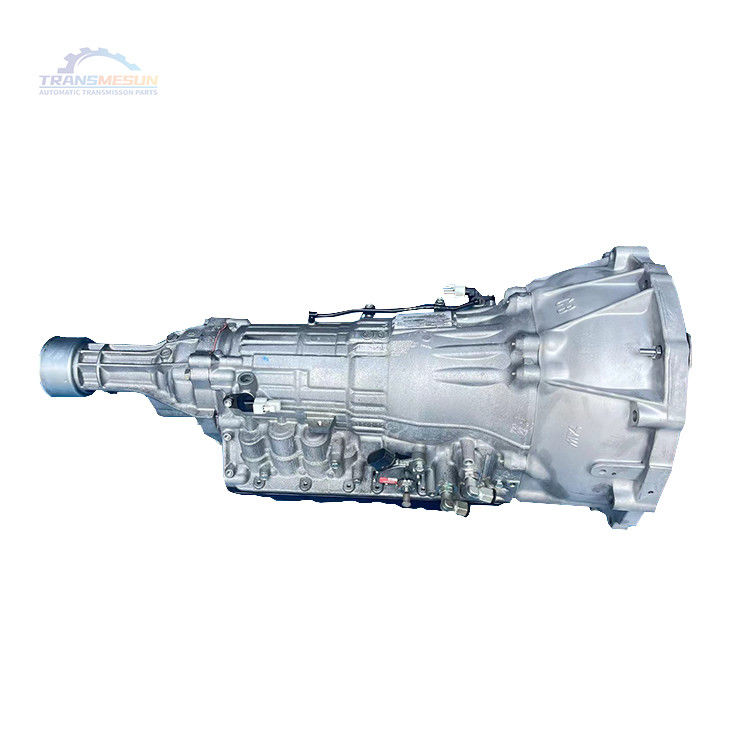 Aluminium 6-Speed A960E Gearbox Transmission Assembly untuk Mesin Toyota Crown 5GR-FE
