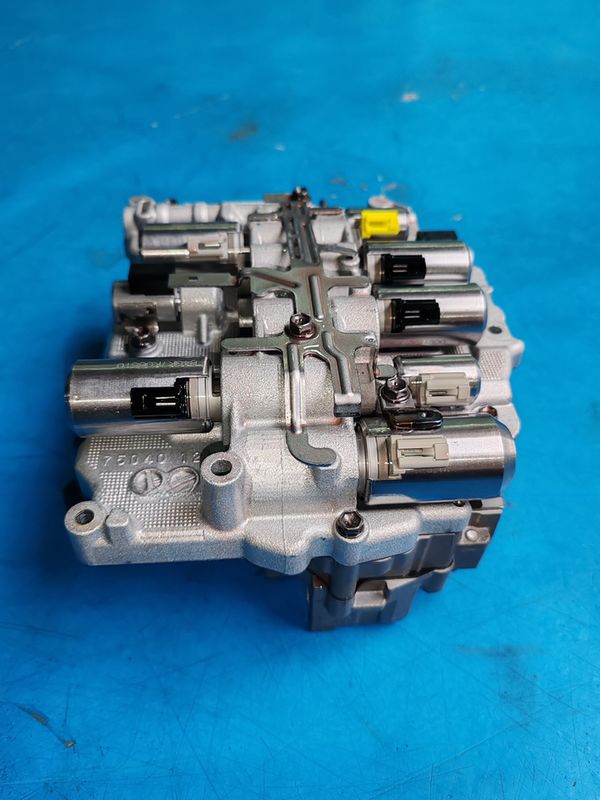 Transmisi otomatis 6 kecepatan untuk Peugeot Citroen OE NO. 9806533180