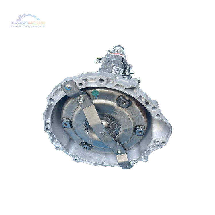 Aluminium 6-Speed A960E Gearbox Transmission Assembly untuk Mesin Toyota Crown 5GR-FE