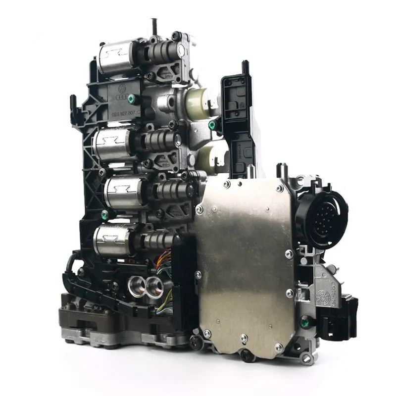 DQ500 DL501 0BH DSG 0B5927256B Otomatis Transmisi Mechatronics Valve Body 0B5 TCU untuk Audi
