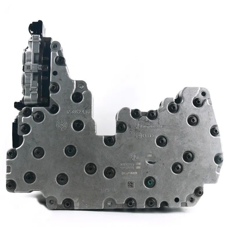 DQ500 DL501 0BH DSG 0B5927256B Otomatis Transmisi Mechatronics Valve Body 0B5 TCU untuk Audi
