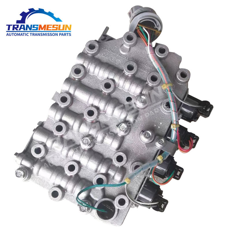 Tipe Fittment Penggantian langsung CVT Solenoid Valve Body Assembly untuk Chery Tiggo 2008-