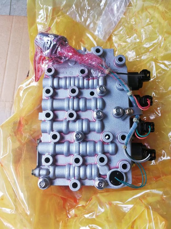 Tipe Fittment Penggantian langsung CVT Solenoid Valve Body Assembly untuk Chery Tiggo 2008-