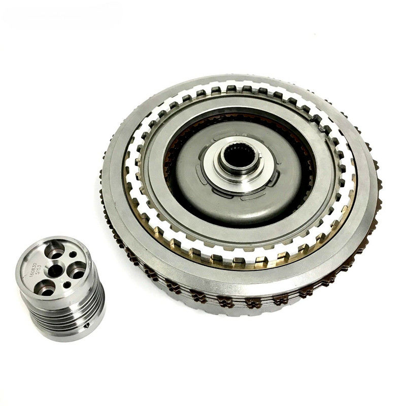 6T40 Kopling penuh untuk GM Buick Opel Chevole Transmission 3-5 Reverse Double Drum Kit 4-5-6