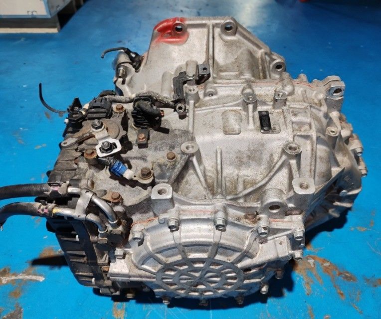 SANTA FE 13 Enam-speed Four-Wheel Drive A6LF2 Automatic Transmission Assembly untuk Hyundai