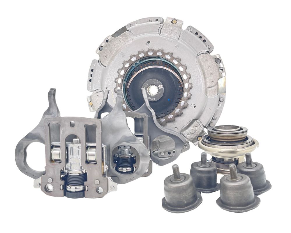 Kit Kopling Ganda Kering 35X35X15cm Chery Tiggo Geely Emgrand GL 1.8 JLC-4G18 6DCT250 Gearbox