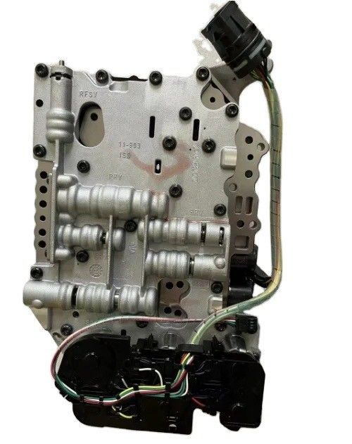 18kg M11 DSI6 Valve Body Assembly DSI5F5F6 untuk SsangYong Geely Lifan 2010-2016 18kg