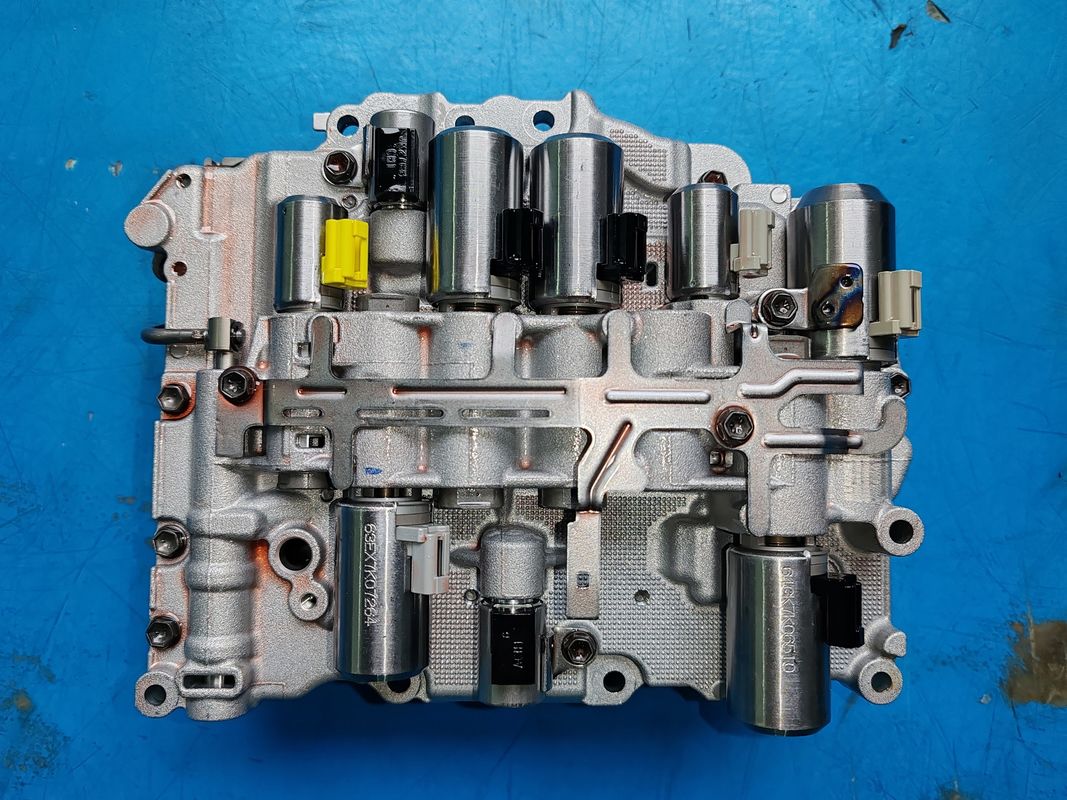 CHANGAN 2020- TF-71SC TF-73SC TF-82SC TF-83SC Transmisi 9-Piece Solenoid Valve Kit