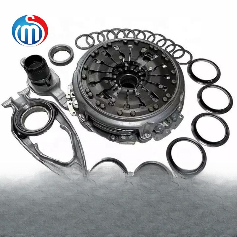 Nomor Bagian 602000600 DCT 7 DSG Transmission Clutch Fork Complete Kit untuk VW 0AM LUK