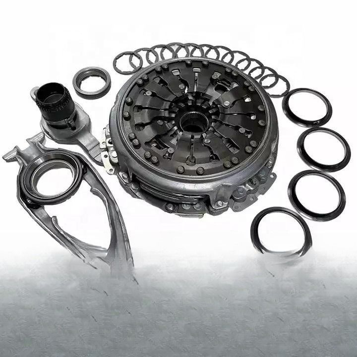 Nomor Bagian 602000600 DCT 7 DSG Transmission Clutch Fork Complete Kit untuk VW 0AM LUK