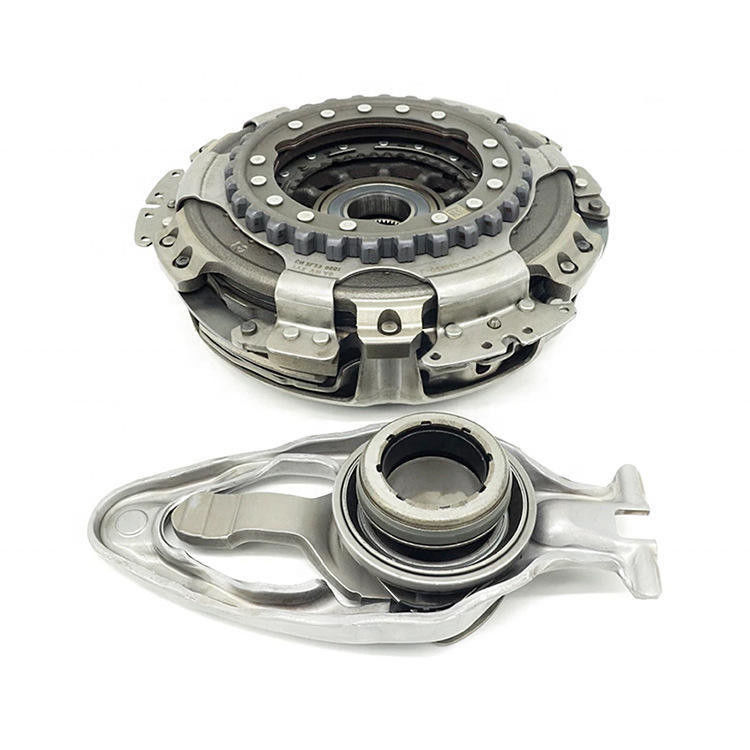 Nomor Bagian 602000600 DCT 7 DSG Transmission Clutch Fork Complete Kit untuk VW 0AM LUK