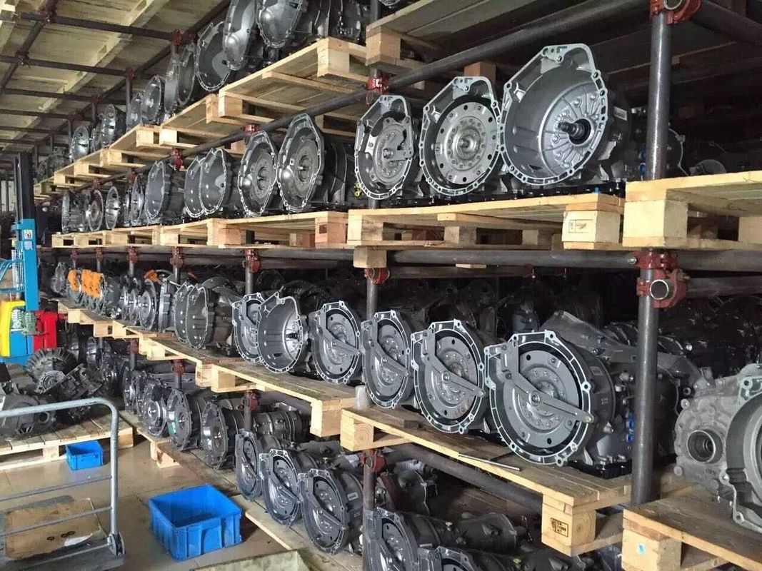 A6LF2 3.3L 4WD 4X4 6-Speed Automatic Transmission Gearbox untuk Hyundai TRANSMESUN