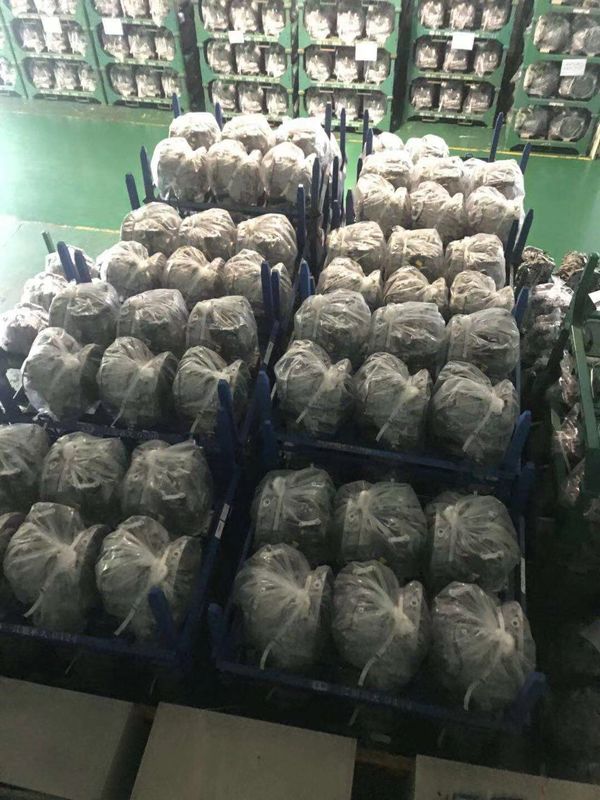 5 kecepatan 3.5L OE Transmission Assembly untuk Chrysler 300C 5175491AB P52109491AB 722.6