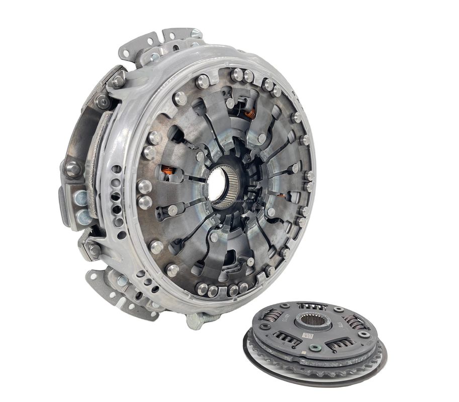 602000619 Transmisi LUK Kit kopling 0AM DQ200 Untuk VW Audi Asli Baru Generasi Kedua