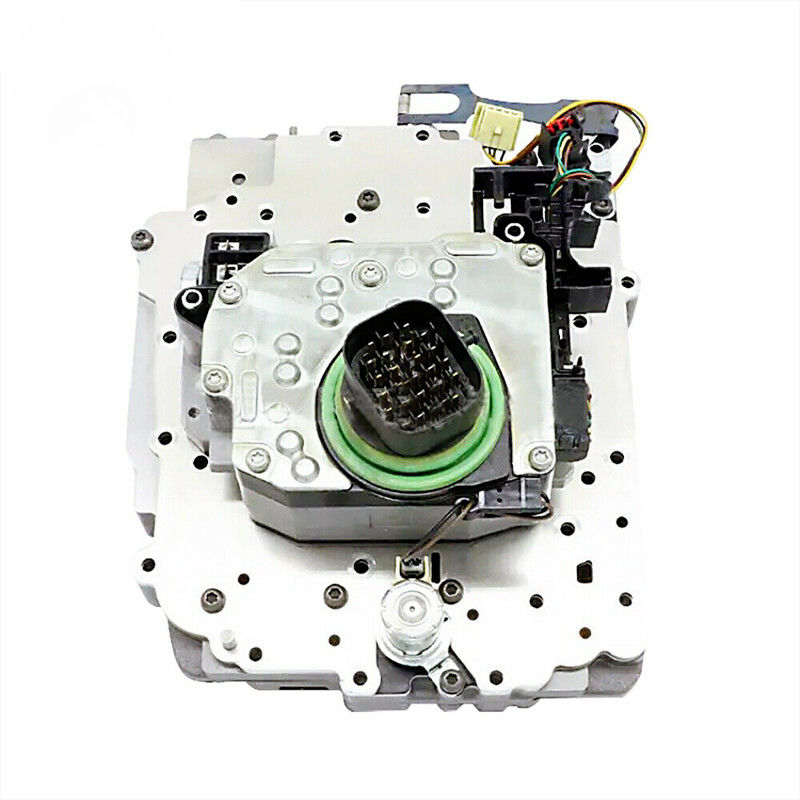62TE Transmission Valve Body With Solenoid Pack 68376696AA 5078723AD untuk Chrysler Dodge VW