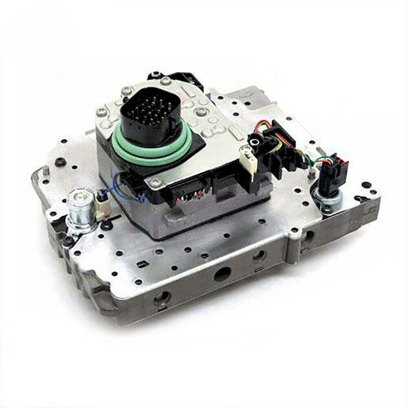 62TE Transmission Valve Body With Solenoid Pack 68376696AA 5078723AD untuk Chrysler Dodge VW