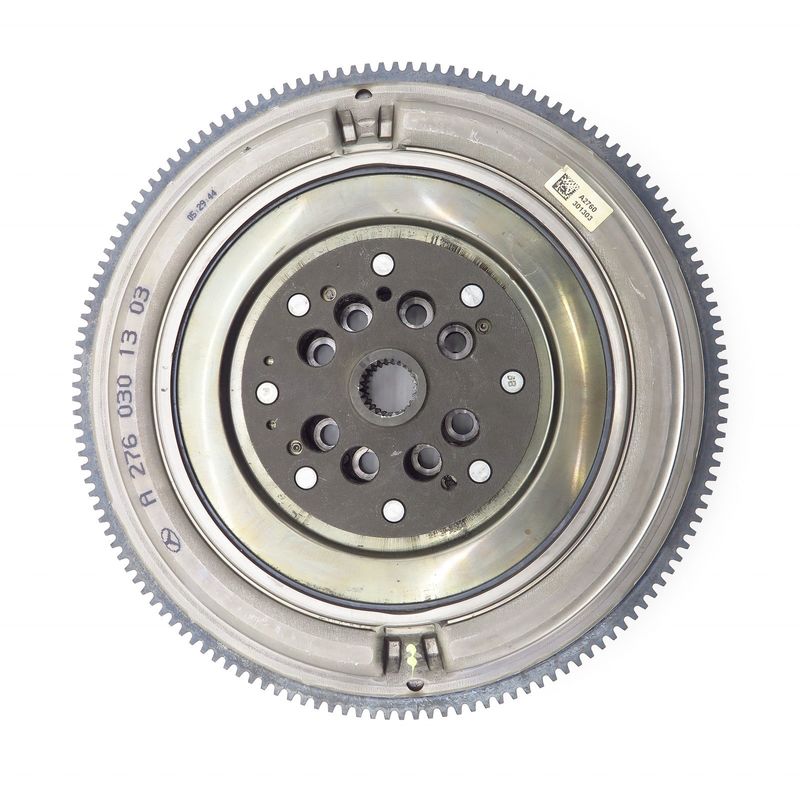 Flywheel bermassa ganda untuk 5 Seri 274920 M274 E20276950 M276 DE35 S-Kelas S 13KG