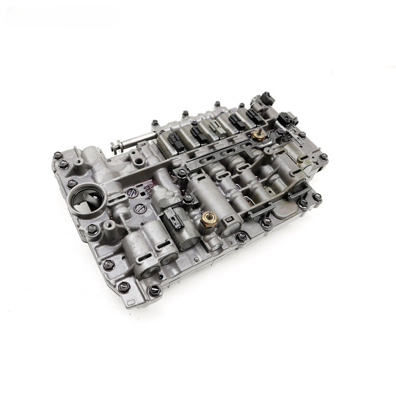 Tubuh katup dengan solenoid Fits Untuk Touareg 02-11 Q7 05-11 6 Kecepatan TR60SN 09D 09D325039A