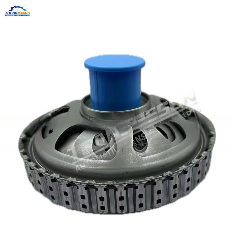 45x45x25cm Wet Dual Clutch Assembly 6DCT150 TRANSMESUN untuk Beijing Benz Huachen BMW Haval Fengxing Chery