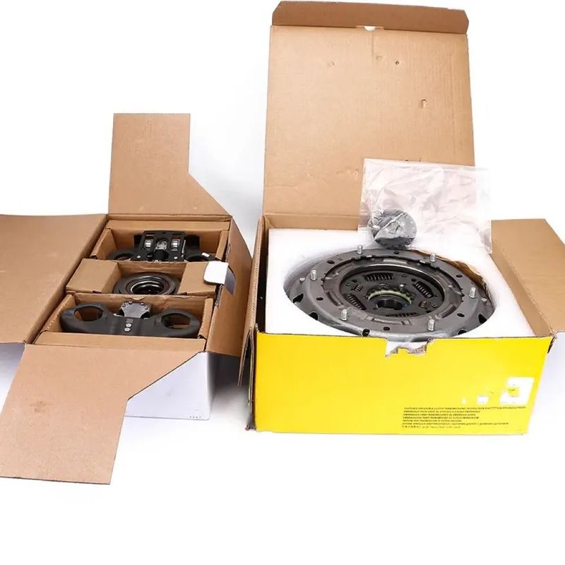 6DCT250 DPS6 Set Cangkang Pembebasan Bantalan Set Transmisi Kits Kopling Untuk Ford 602000800 1972-1983 Tahun