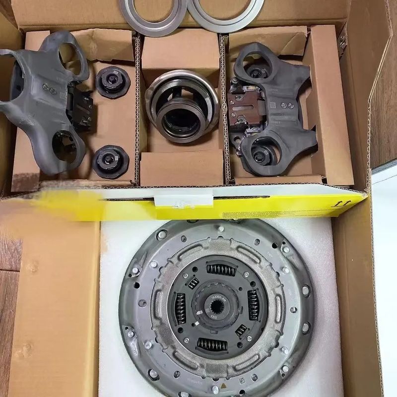 6DCT250 DPS6 Set Cangkang Pembebasan Bantalan Set Transmisi Kits Kopling Untuk Ford 602000800 1972-1983 Tahun
